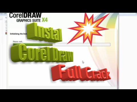download coreldraw x4 full crack